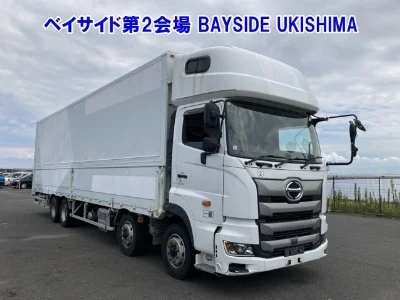HINO PROFIA
