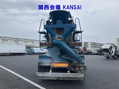NISSAN DIESEL (UD) QUON