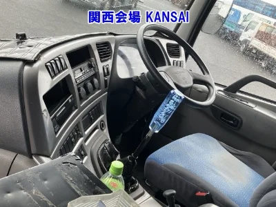 NISSAN DIESEL (UD) QUON