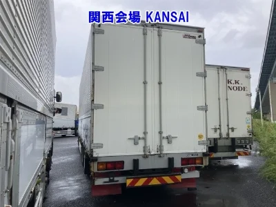 NISSAN DIESEL (UD) QUON