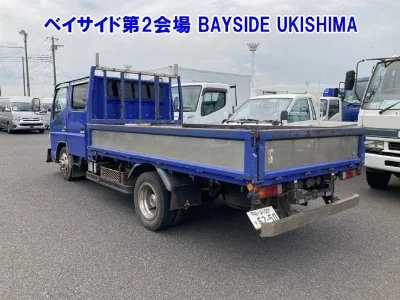 MITSUBISHI CANTER
