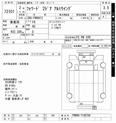 Isuzu FORWARD