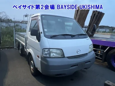 MAZDA BONGO