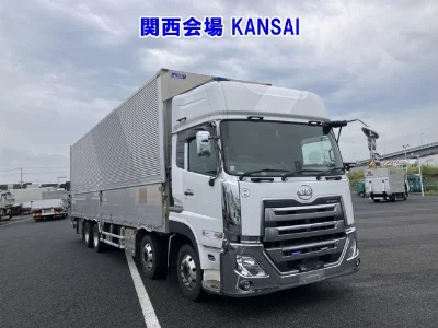 NISSAN DIESEL (UD) QUON