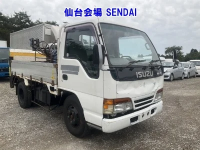 ISUZU ELF