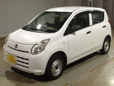 SUZUKI ALTO VAN