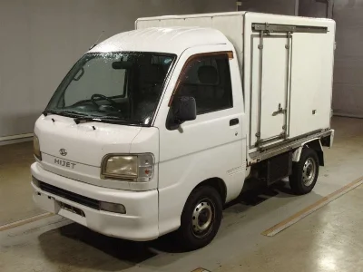 DAIHATSU HIJET TRUCK