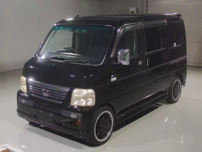 HONDA VAMOS