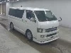 TOYOTA REGIUS VAN