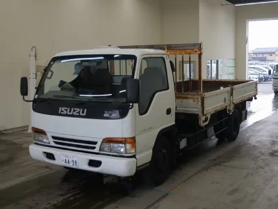 ISUZU ELF