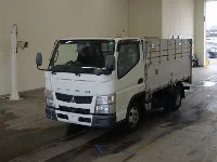 Цена авто Mitsubishi Fuso Canter с аукционов Японии, номер кузова FBA20, пробег 29 000, оценка 4
