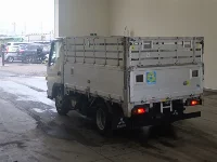 Цена авто Mitsubishi Fuso Canter с аукционов Японии, номер кузова FBA20, пробег 29 000, оценка 4