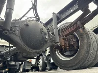 Цена авто Mitsubishi Fuso Canter с аукционов Японии, номер кузова FEB90, пробег 350 000, оценка 13