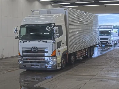 HINO PROFIA