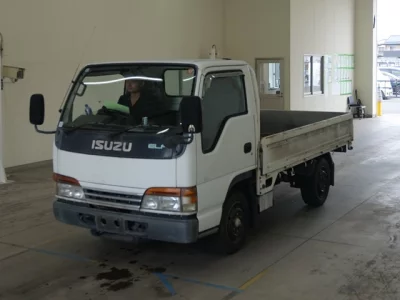 ISUZU ELF