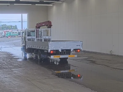 ISUZU FORWARD