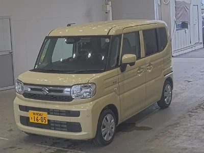 SUZUKI SPACIA