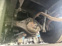 Цена авто Isuzu Elf с аукционов Японии, номер кузова NPR72LY, пробег 611 000, оценка 6