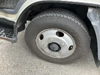 Цена авто Mitsubishi Fuso Canter с аукционов Японии, номер кузова FE74BSV, пробег 445 000, оценка 2
