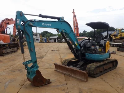 KUBOTA KUBOTA