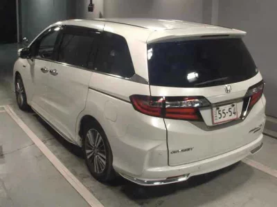 HONDA ODYSSEY