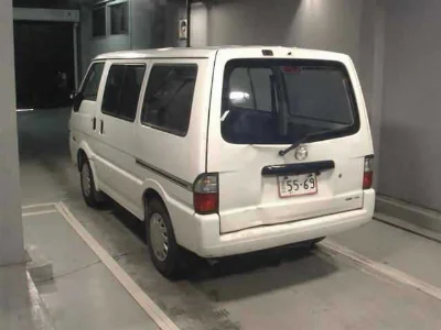 MAZDA BONGO VAN