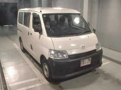 MAZDA BONGO VAN