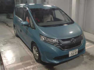 HONDA FREED