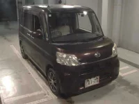 Цена авто Daihatsu Tanto с аукционов Японии, номер кузова LA600S, пробег 68 000, оценка 6