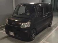 Цена авто Daihatsu Tanto с аукционов Японии, номер кузова LA600S, пробег 68 000, оценка 6