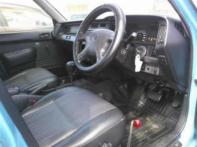 TOYOTA CROWN COMFORT