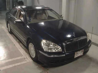 NISSAN PRESIDENT