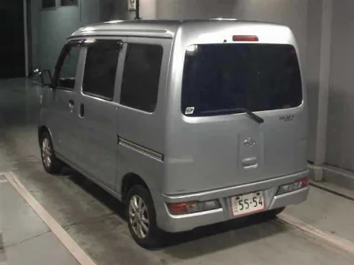 DAIHATSU HIJET VAN