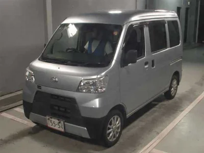 DAIHATSU HIJET VAN