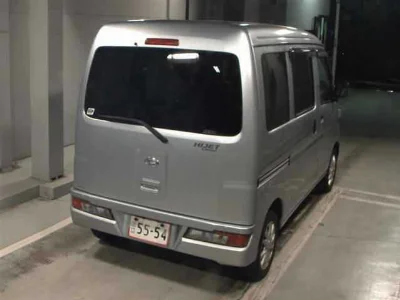 DAIHATSU HIJET VAN