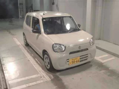 SUZUKI ALTO