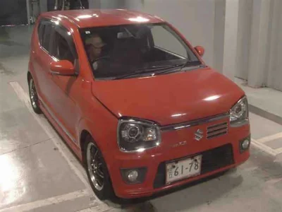 SUZUKI ALTO
