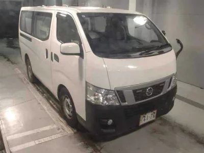 NISSAN NV350 CARAVAN
