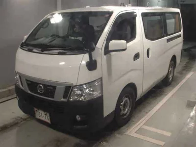 NISSAN NV350 CARAVAN