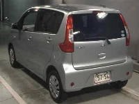 Цена авто Nissan Dayz с аукционов Японии, номер кузова B21W, пробег 31 000, оценка 2