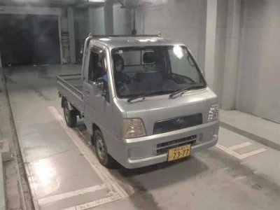 SUBARU SAMBAR TRUCK