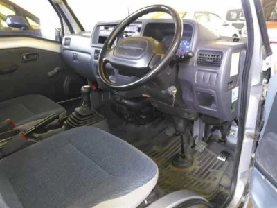 SUBARU SAMBAR TRUCK