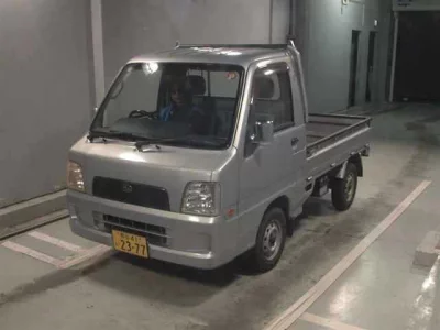 SUBARU SAMBAR TRUCK