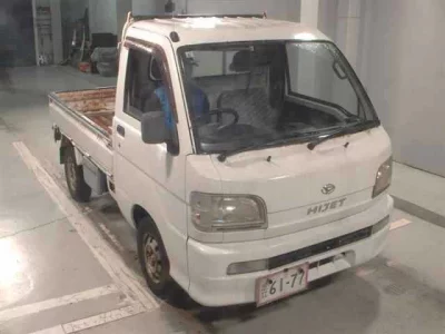 DAIHATSU HIJET TRUCK