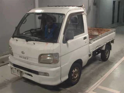 DAIHATSU HIJET TRUCK