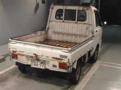 DAIHATSU HIJET TRUCK