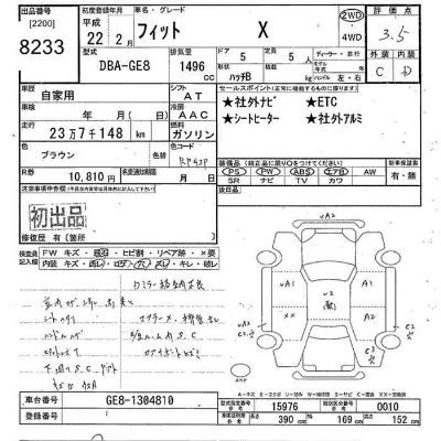 Honda FIT