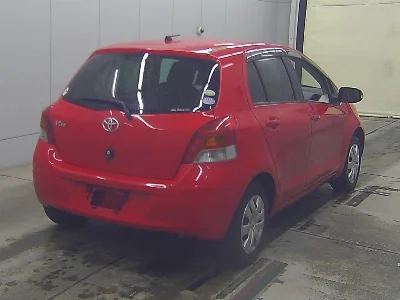 TOYOTA VITZ
