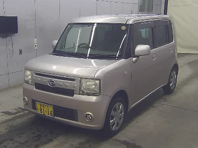 DAIHATSU MOVE CONTE