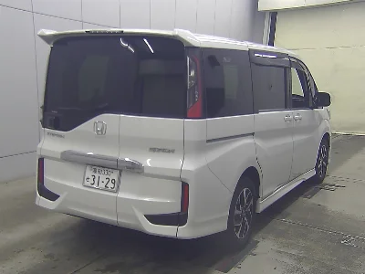 HONDA STEP WAGON